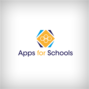 Logo Design by Bonaro Designs for Apps for Schools | Design: #1592463