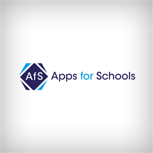 Logo Design by Bonaro Designs for Apps for Schools | Design: #1593571