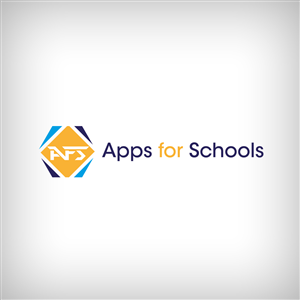 Logo Design by Bonaro Designs for Apps for Schools | Design: #1598132