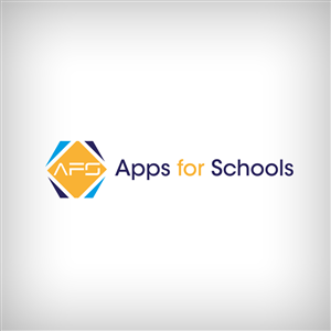 Logo Design by Bonaro Designs for Apps for Schools | Design: #1598133