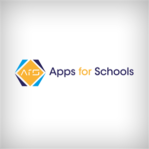Logo Design by Bonaro Designs for Apps for Schools | Design: #1604818