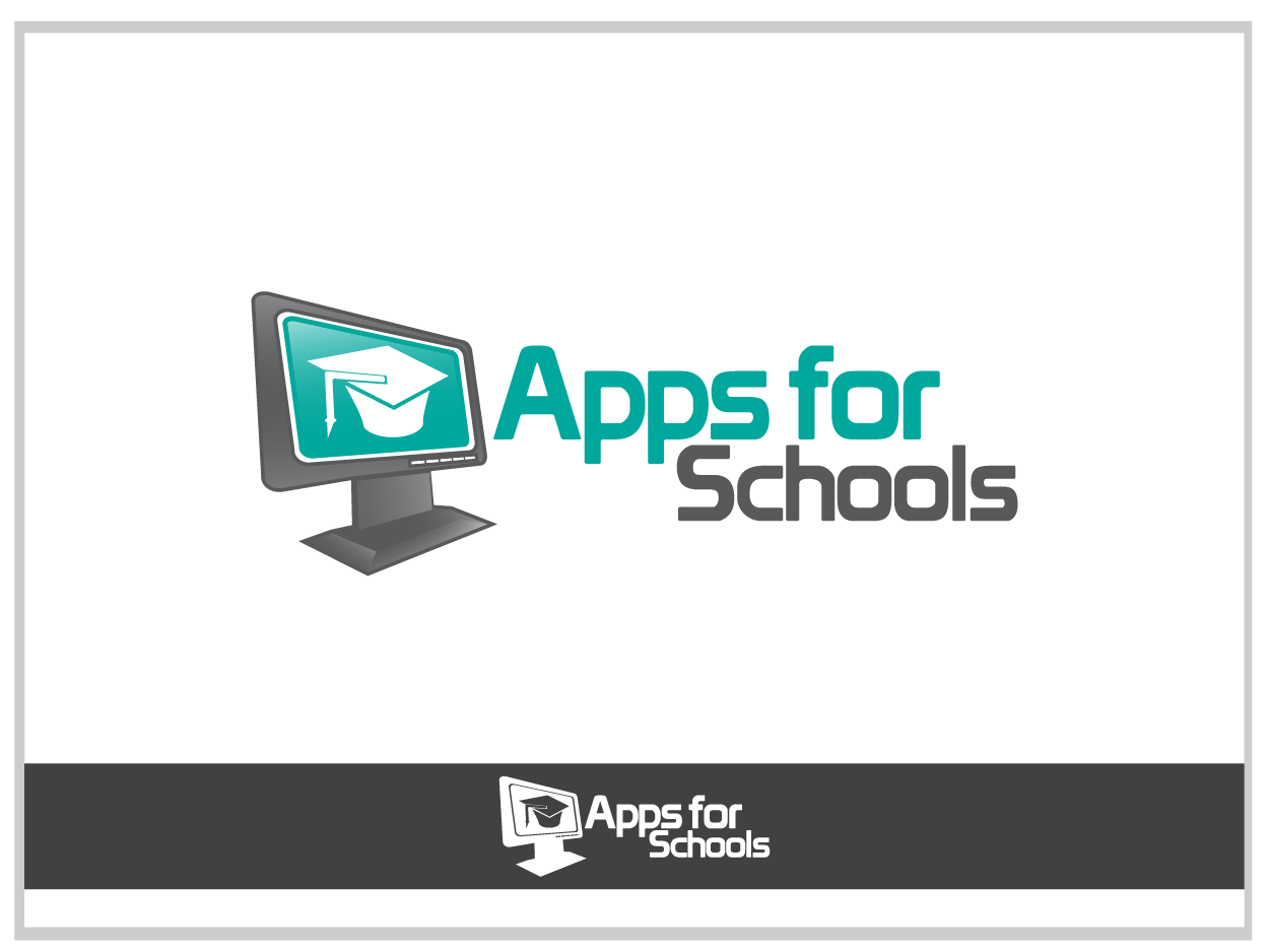 Logo Design by vhey for Apps for Schools | Design #1599268