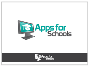 Apps for Schools | Logo Design by vhey
