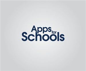 Logo Design by sofyanhadi for Apps for Schools | Design: #1590640
