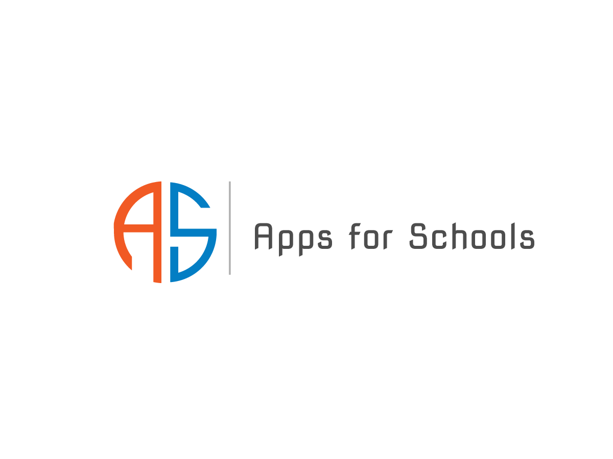 Logo Design by Anyl Thapa for Apps for Schools | Design #1572162