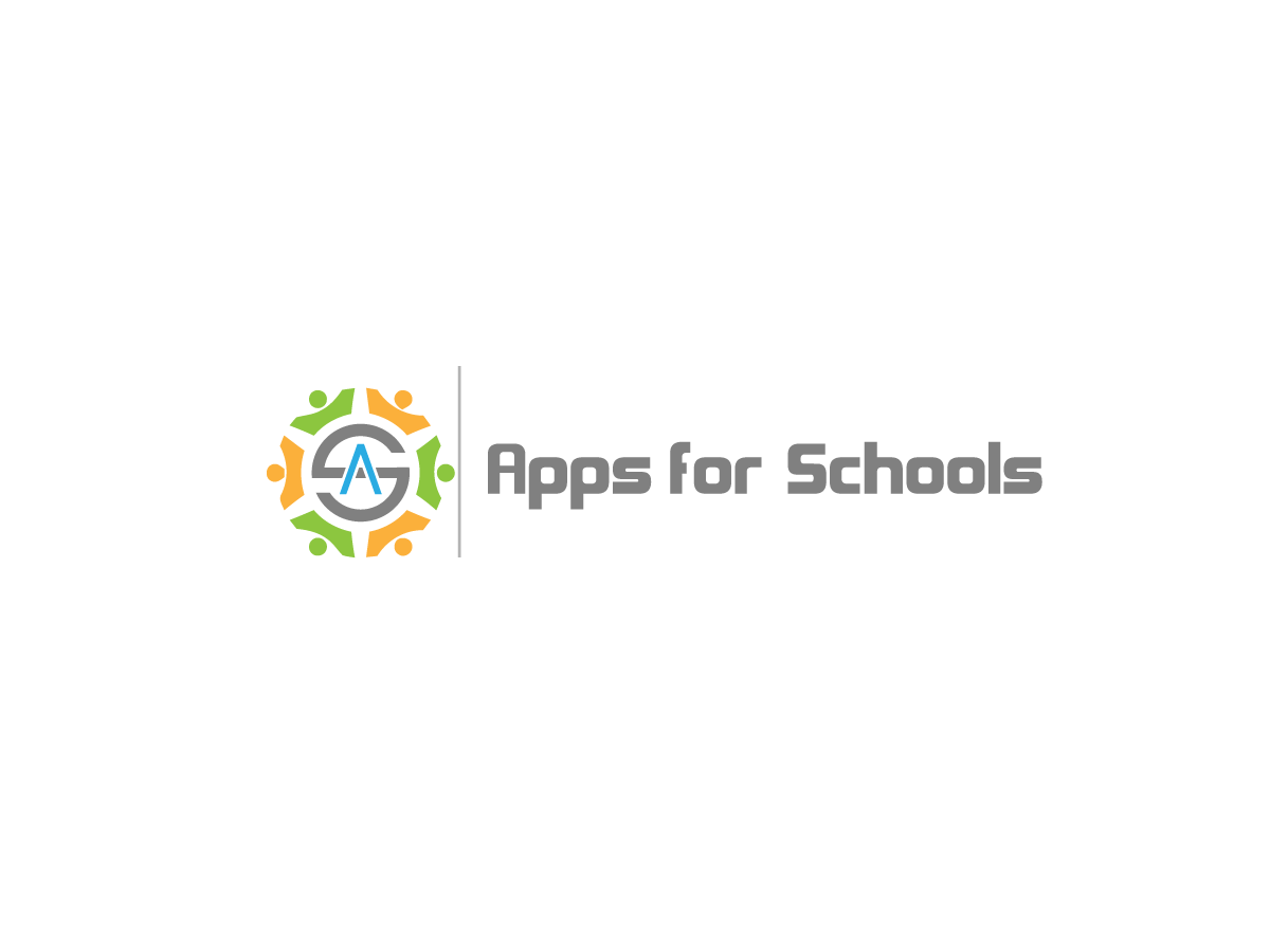 Logo Design by Anyl Thapa for Apps for Schools | Design #1572289