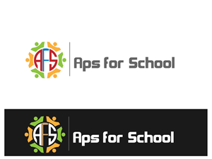 Logo Design by Anyl Thapa for Apps for Schools | Design: #1578064
