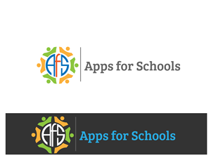 Logo Design by Anyl Thapa for Apps for Schools | Design: #1580511