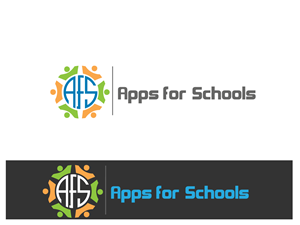 Logo Design by Anyl Thapa for Apps for Schools | Design: #1581612