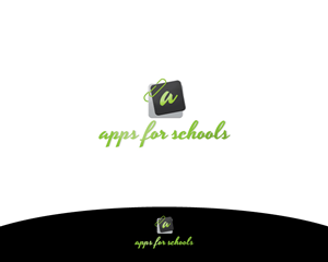 Logo Design by MrBranding for Apps for Schools | Design: #1566248