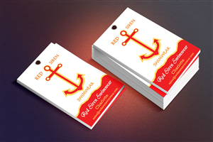 Business Card Design by Sandaruwan
