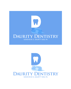 Daurity Family Dentistry  (or see alternatives above in project description) | Logo Design by CanDoDesign