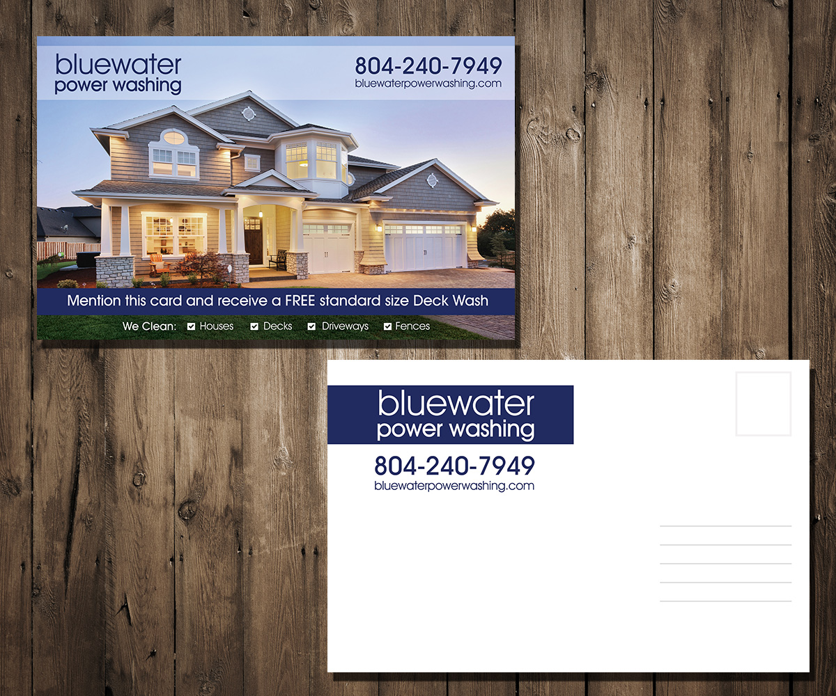 Postcard Design by Mila@CreativeMotions.com for this project | Design: #5706750