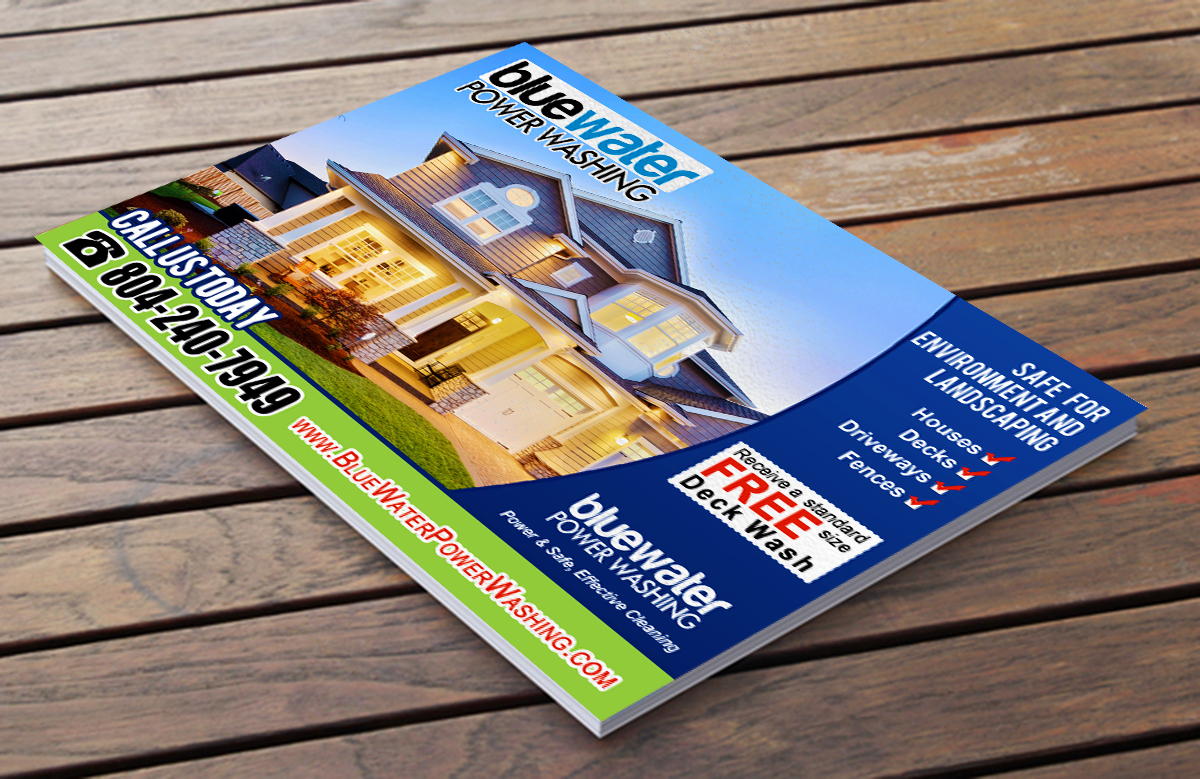 Postcard Design by MDesigns ™ for this project | Design #5716395