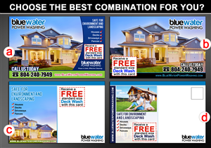 Postcard Design by MDesigns ™ for this project | Design: #5727472