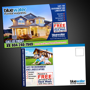 Postcard Design by MDesigns ™ for this project | Design: #5727474