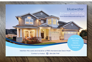 Postcard Design by alex989