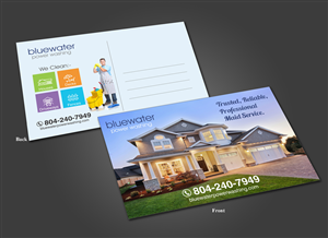Postcard Design by Savitra for this project | Design: #5691390