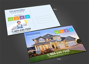 Postcard Design by Savitra for this project | Design: #5691406
