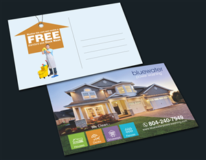 Postcard Design by Savitra for this project | Design: #5691748
