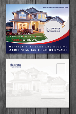 Postcard Design by debdesign for this project | Design: #5711638