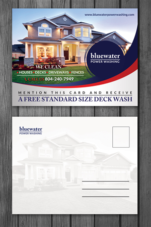 Postcard Design by debdesign for this project | Design: #5711644