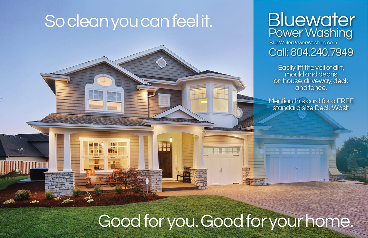 Postcard Design by Wordsmith at Large for this project | Design #5689374