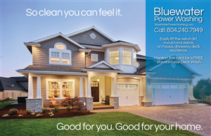 Postcard Design by Wordsmith at Large