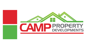 Business Card Design by Amanda for Camp Property developments | Design: #1556397