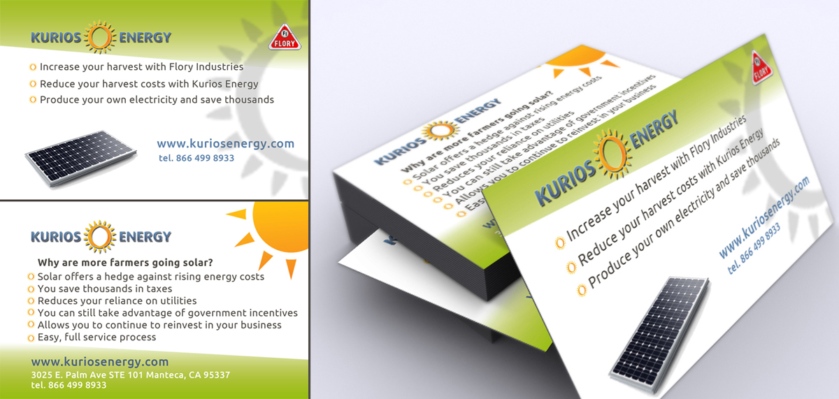 Card Design by deadPixel for this project | Design #1577507