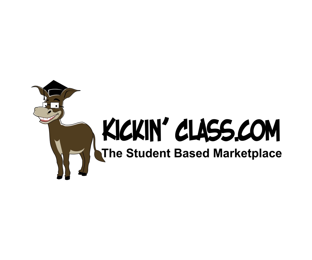 Logo Design by cool_colors for Kickin' Class | Design #1588193