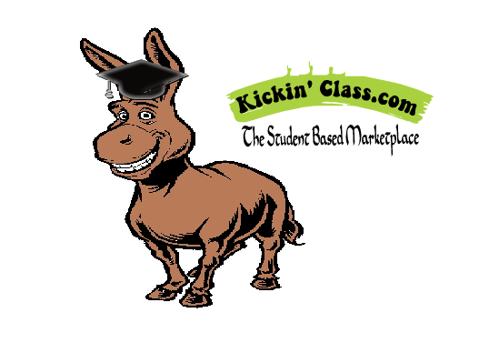 Logo Design by jaymad for Kickin' Class | Design #1615737