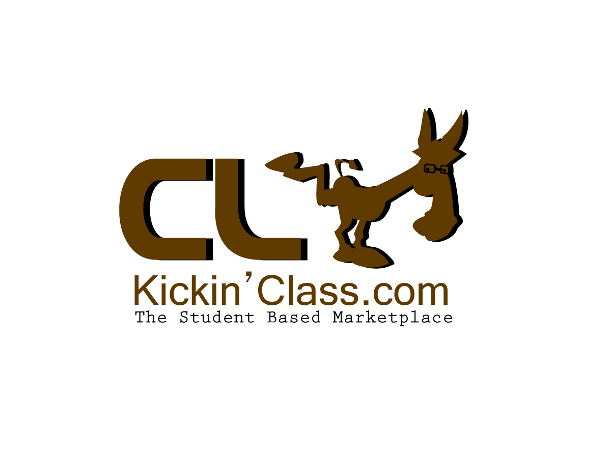 Logo Design by calebmichael for Kickin' Class | Design #1615969