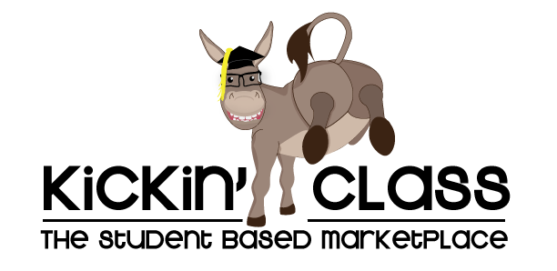 Logo Design by LisaMarie for Kickin' Class | Design #1567310