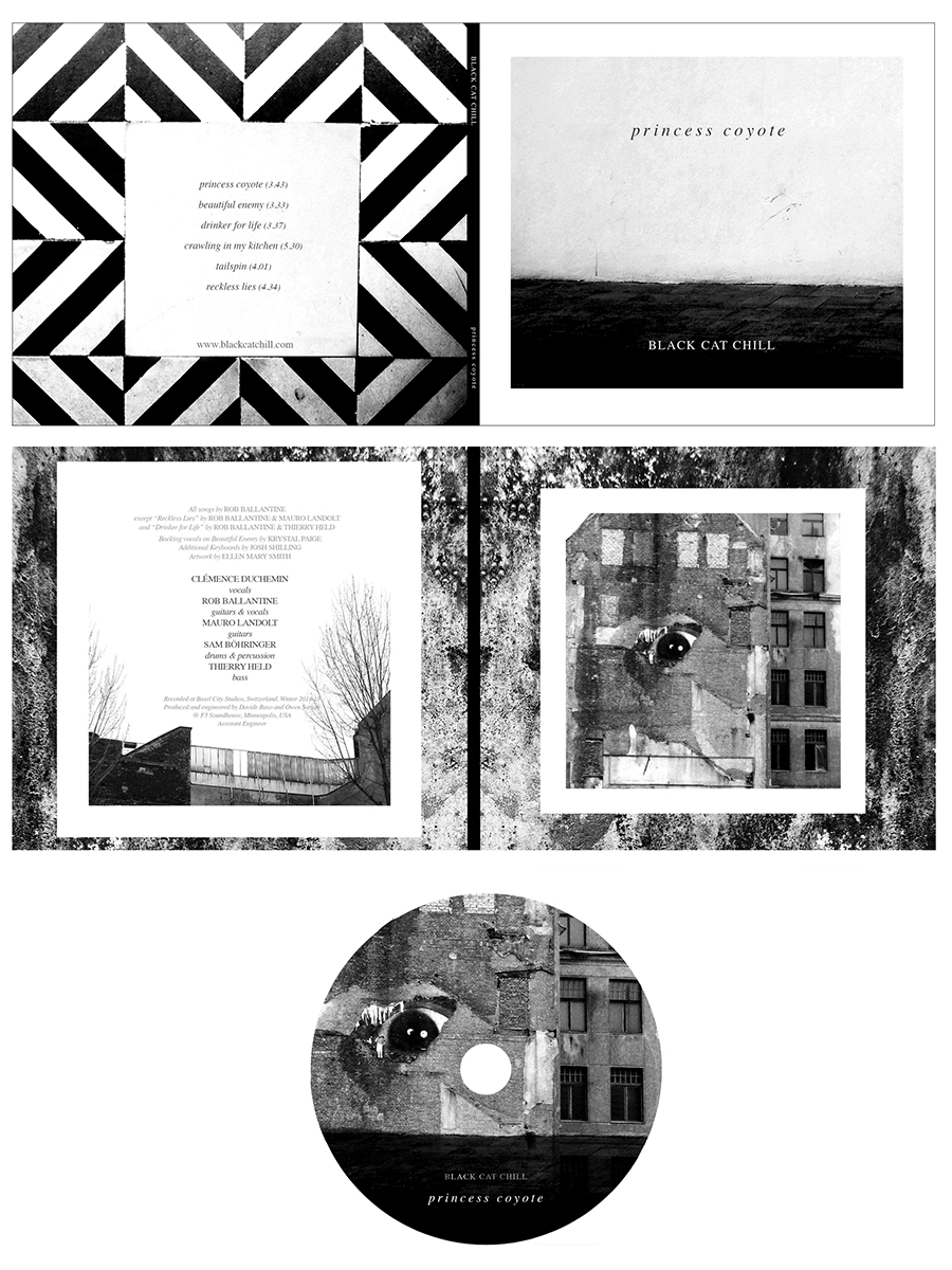 CD Cover Design by just_ellen for this project | Design #5737869