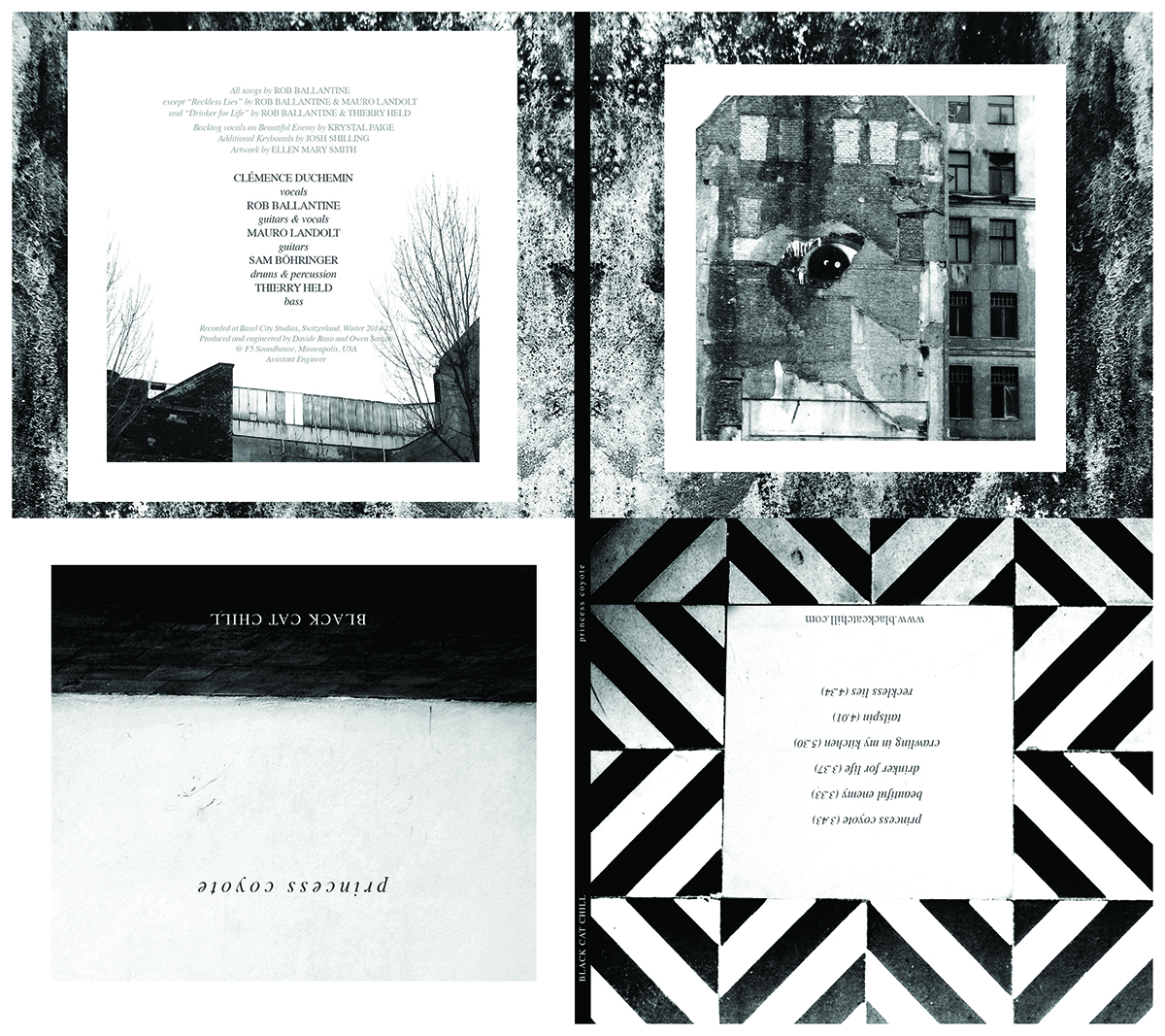 Diseño de Portada de CD por just_ellen para este proyecto | Diseño #5737980