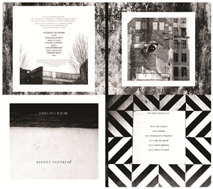 CD Cover Design by just_ellen