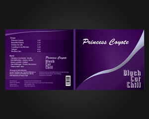 CD Cover Design by dhamkith