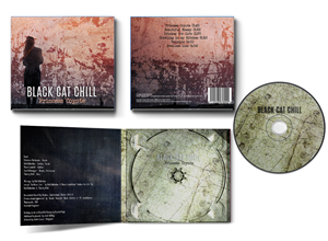CD Cover Design by RedOne22 for this project | Design: #5707581