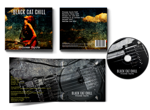 CD Cover Design by RedOne22 for this project | Design: #5707586