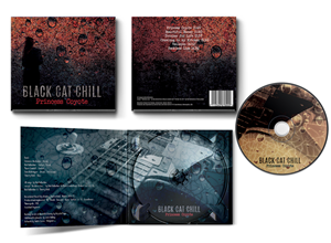 CD Cover Design by RedOne22