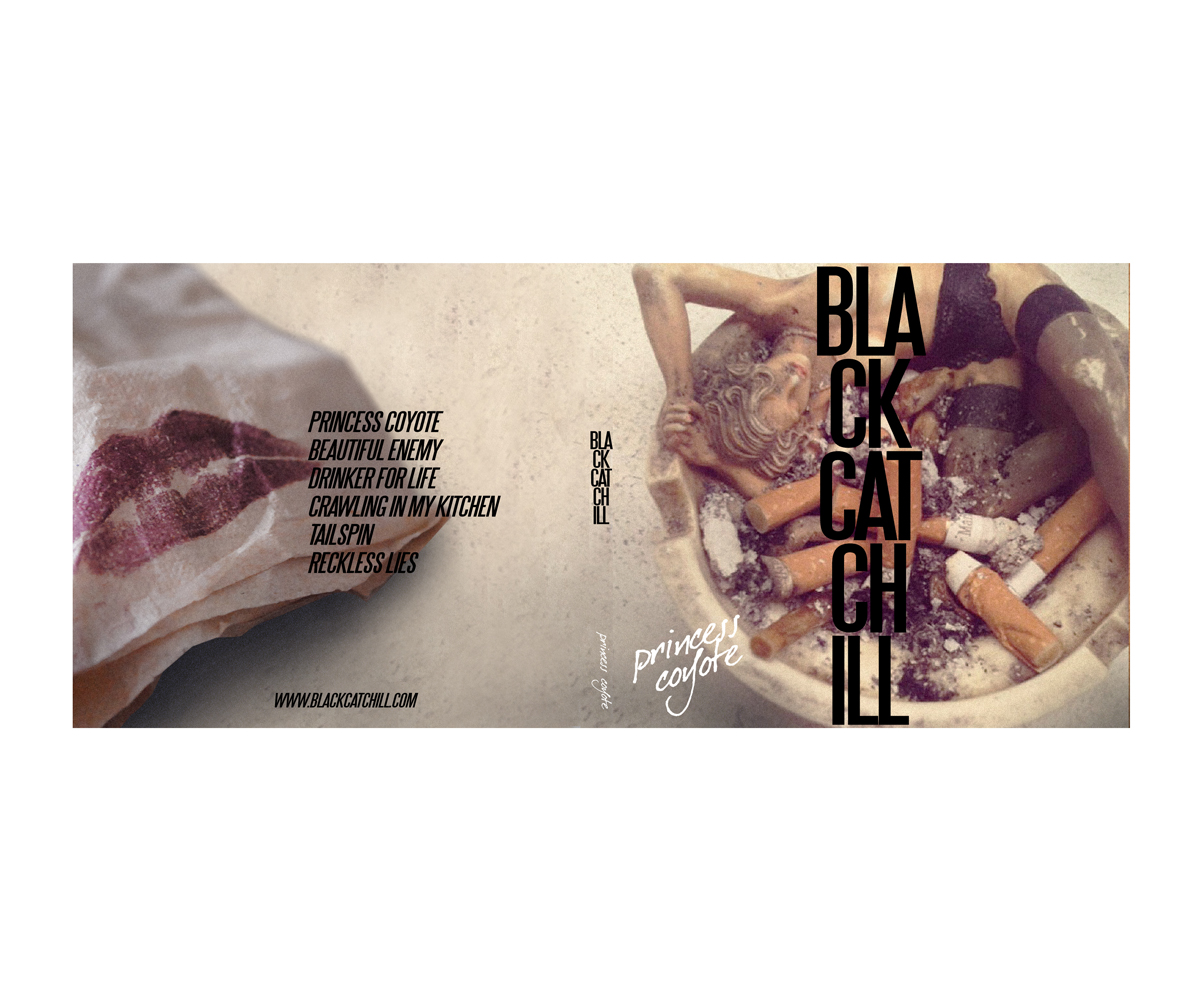 CD Cover Design by A Adcock for this project | Design #5693837