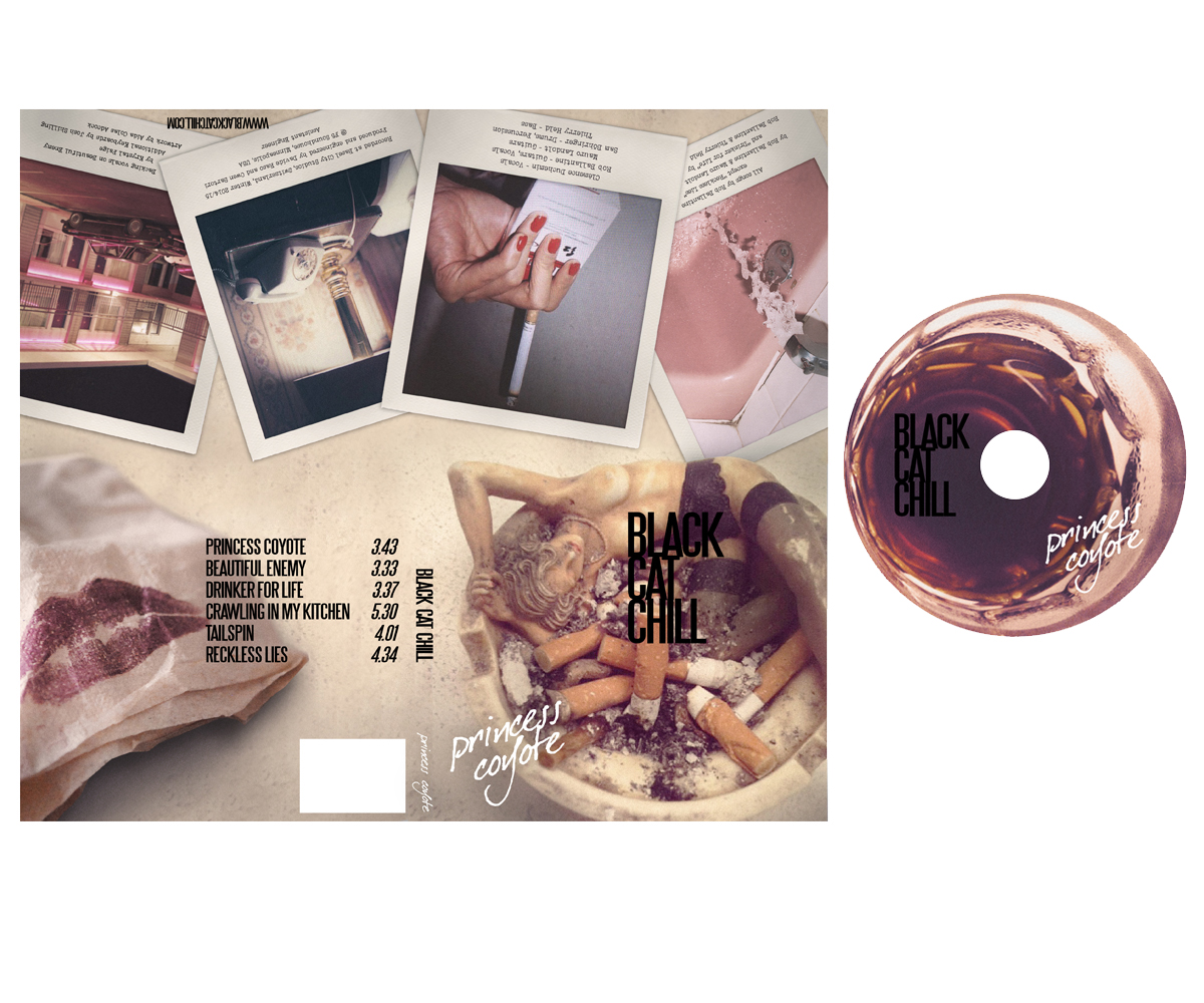 Diseño de Portada de CD por A Adcock para este proyecto | Diseño #5725571