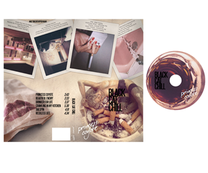 CD Cover Design by A Adcock for this project | Design: #5725571