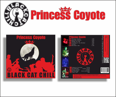 CD Cover Design by boros winner for this project | Design #5702082
