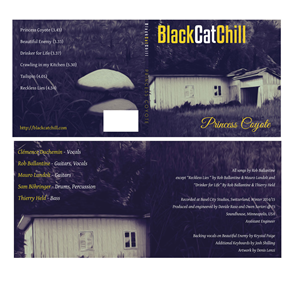 CD Cover Design by Denis Lenzi for this project | Design: #5725392