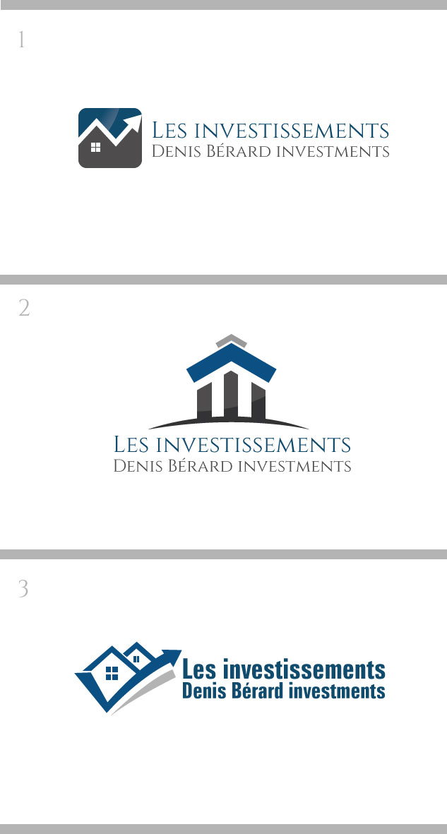 Logo Design by designking for Ferme Conrad Berard Inc | Design #5689215