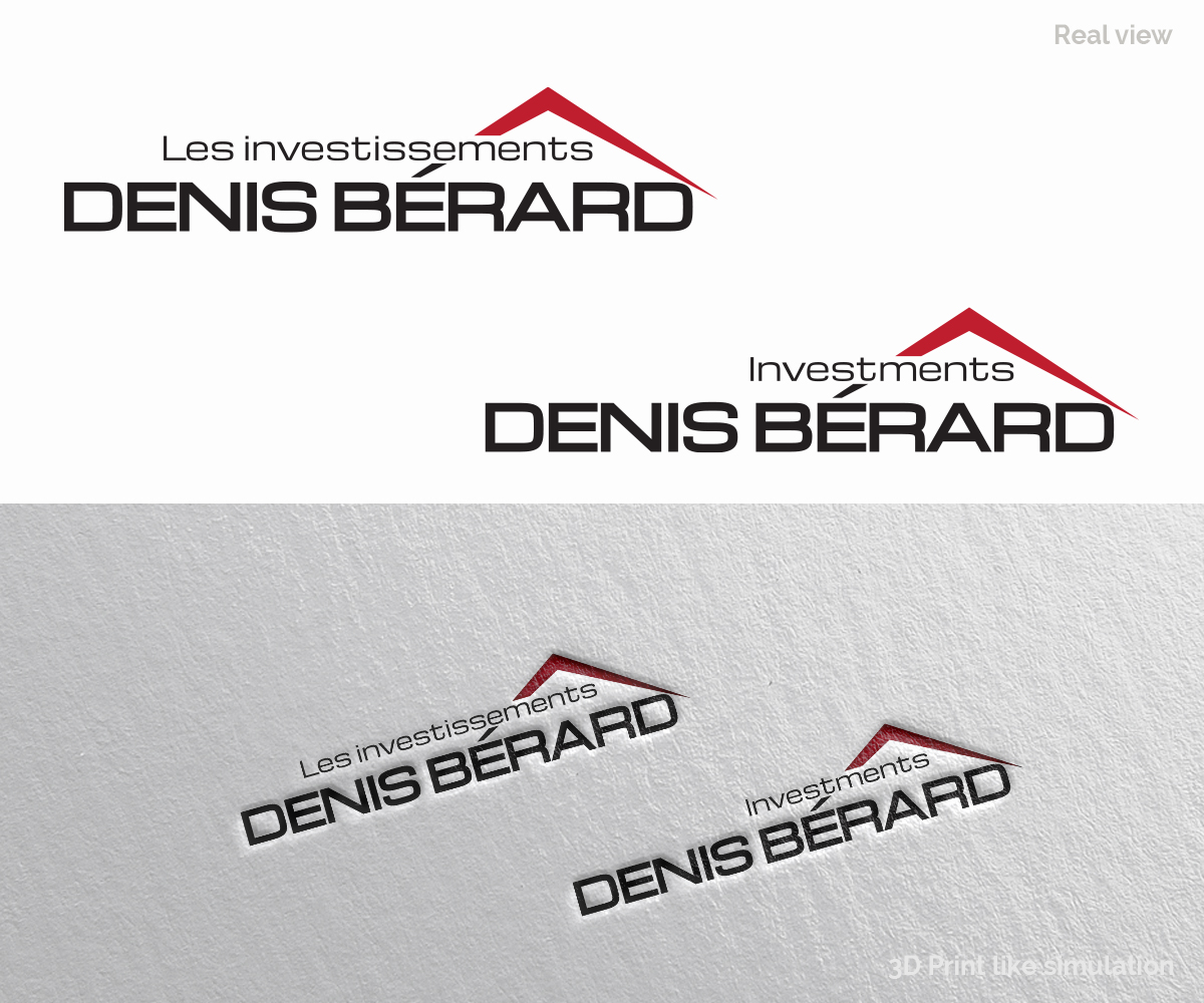 Logo Design by Anthony for Ferme Conrad Berard Inc | Design #5732208