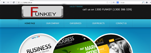 Logo Design by raJKay for FunKey Solutions | Design: #1574119