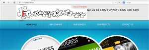 Logo Design by raJKay for FunKey Solutions | Design: #1574123